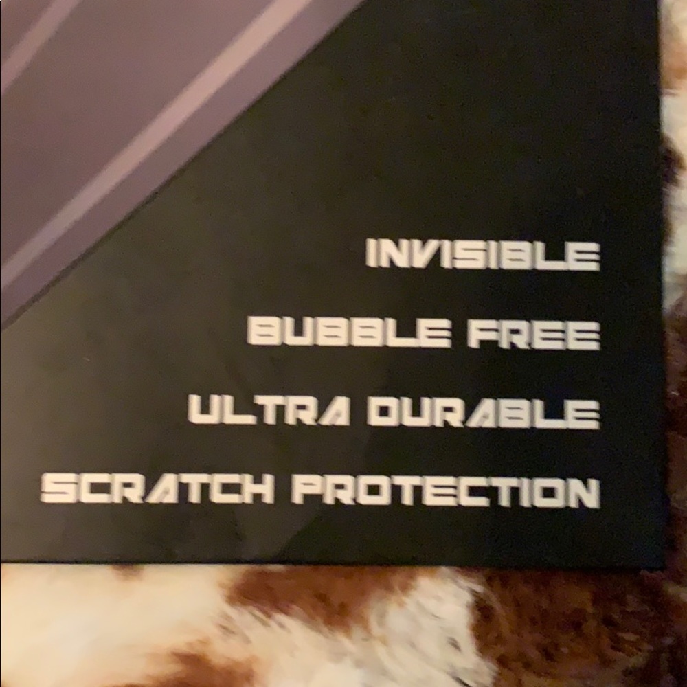 Mr. Screen Shield Protector. - Picture 2 of 3